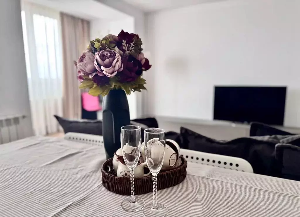 Студия Северная Осетия, Владикавказ ул. Гугкаева, 8 (60.0 м) - Фото 1