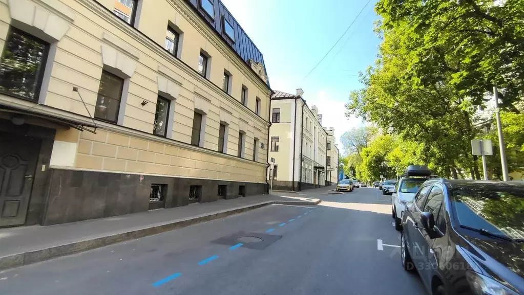 Студия Москва пер. Докучаев, 8 (11.4 м) - Фото 1