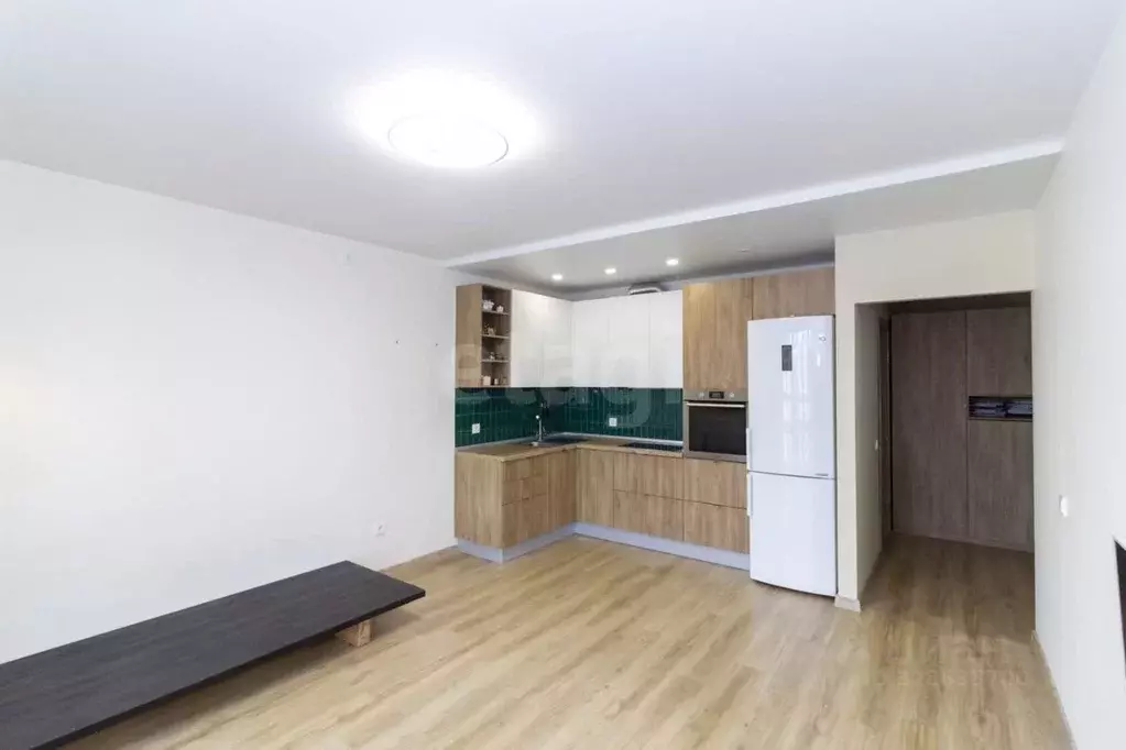 1-к кв. Тюменская область, Тюмень ул. Обдорская, 1к1 (47.8 м) - Фото 2