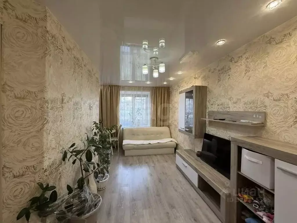 2-к кв. Костромская область, Нерехта ул. Орехова, 2 (45.0 м) - Фото 1