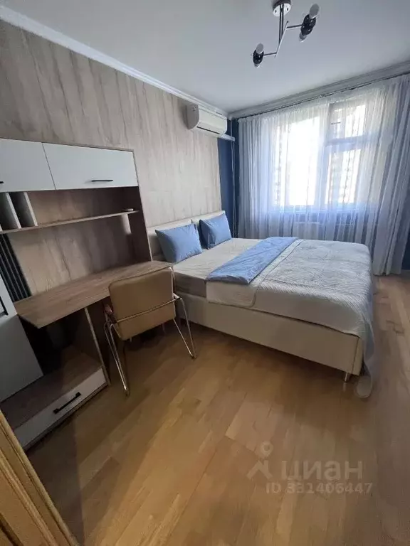 2-к кв. Московская область, Красногорск бул. Подмосковный, 3 (52.0 м) - Фото 1