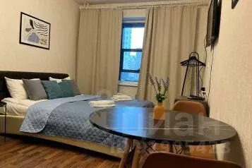 1-к кв. Санкт-Петербург Пулковское ш., 14Д (28.0 м) - Фото 0