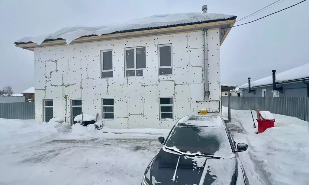 Коттедж в Московская область, Раменский муниципальный округ, Бахтеево ... - Фото 1