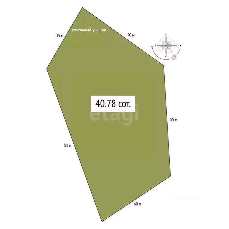 Участок в Алтай, Чемальский район, Элекмонарское с/пос, с. Элекмонар  ... - Фото 2