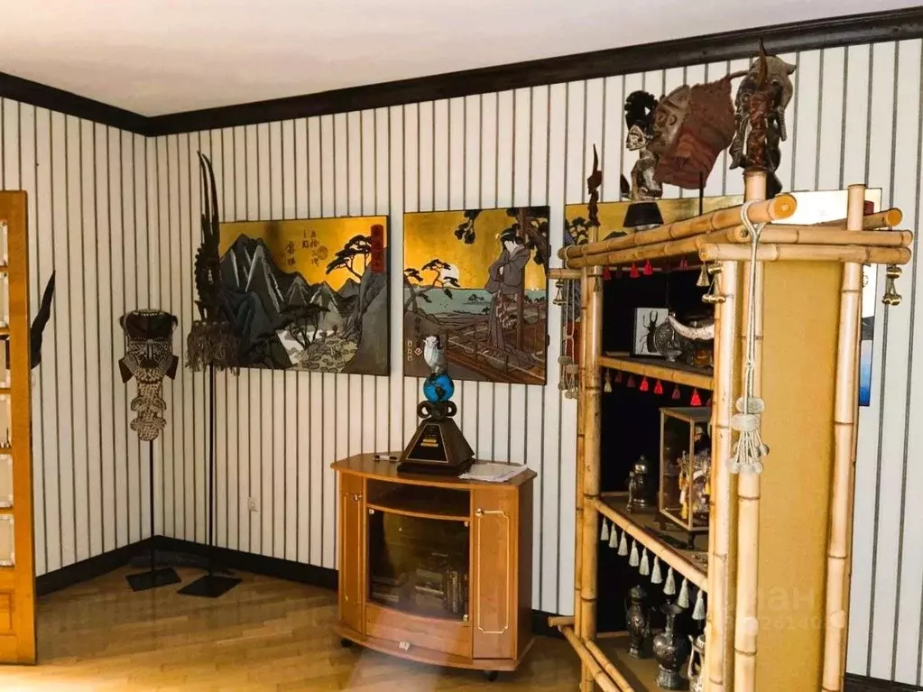 3-к кв. Москва ул. Академика Пилюгина, 14К2 (102.8 м) - Фото 2