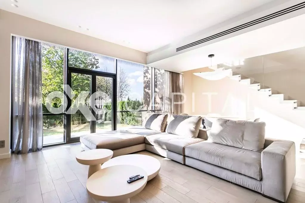 Таунхаус в Московская область, Истра муниципальный округ, д. ... - Фото 2