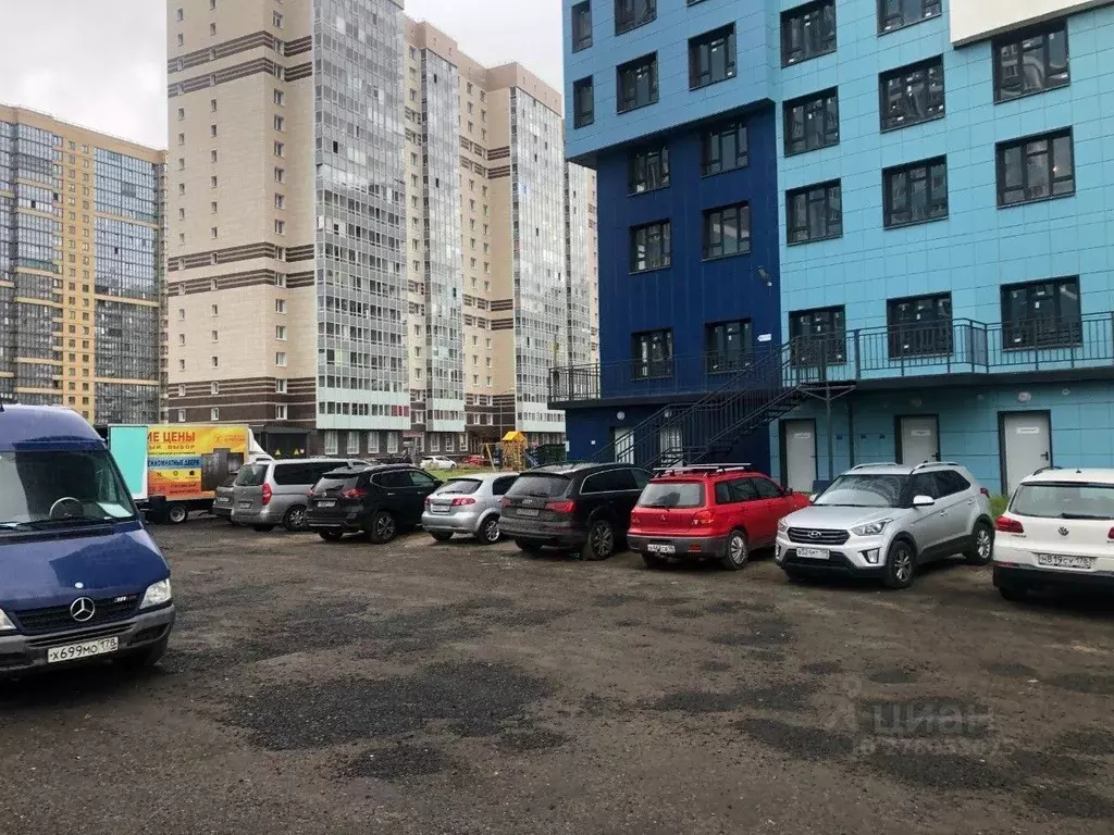 Помещение свободного назначения в Санкт-Петербург пос. Парголово, ул. ... - Фото 0