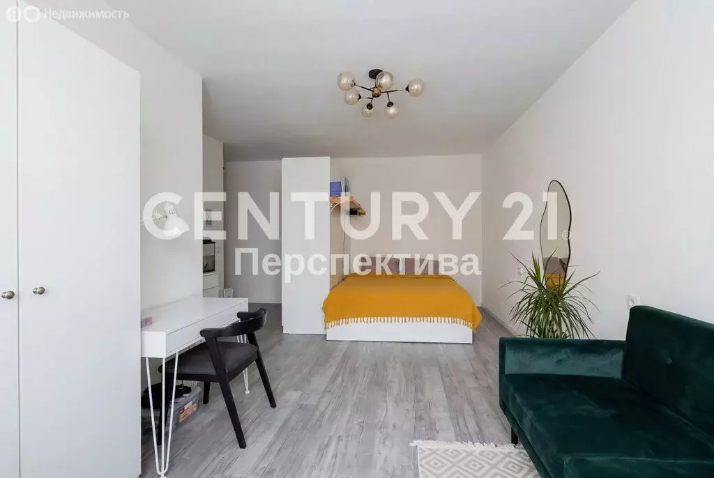 1-комнатная квартира: Реутов, улица Ленина, 17А (30.6 м) - Фото 2