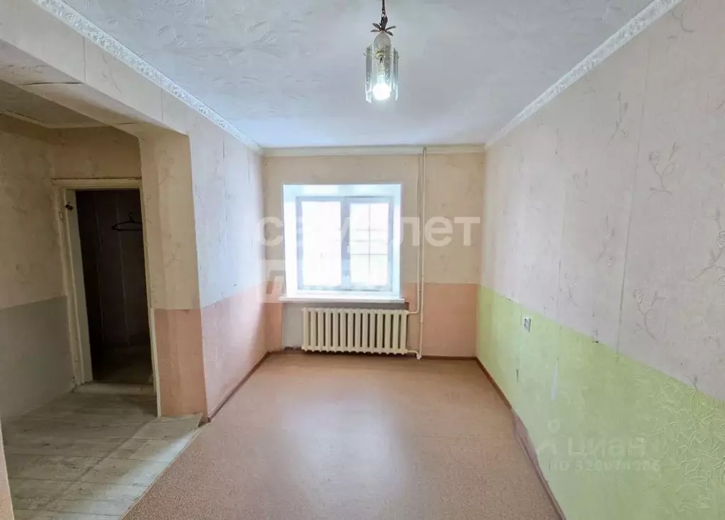 2-к кв. Башкортостан, Мелеуз пл. Лесокомбината, 5 (41.2 м) - Фото 1