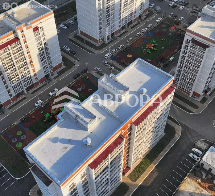 Квартира-студия: село Чигири, улица Василенко, 3/1 (30.6 м) - Фото 2