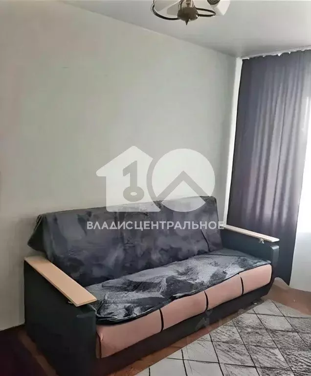 Комната Новосибирская область, Новосибирск ул. Лазарева, 31А (11.0 м) - Фото 1