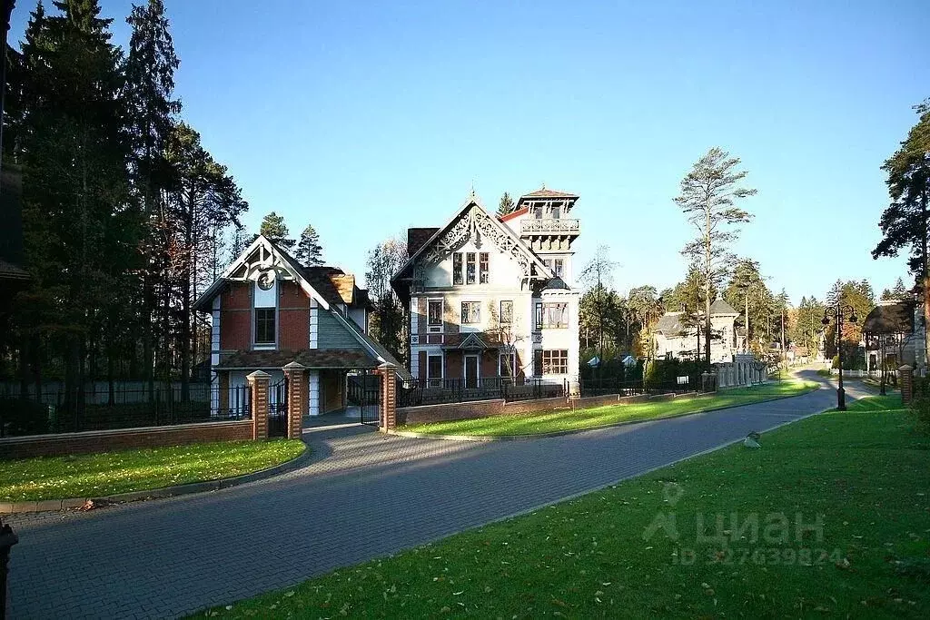 Дом в Московская область, Одинцовский городской округ, пос. Дома ... - Фото 1