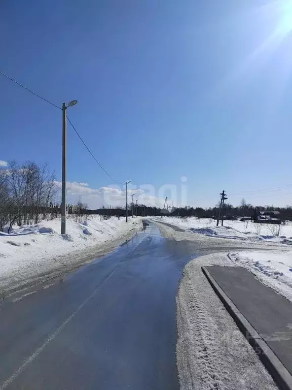 Участок в Сахалинская область, Южно-Сахалинск Лиственничное п/р,  ... - Фото 1