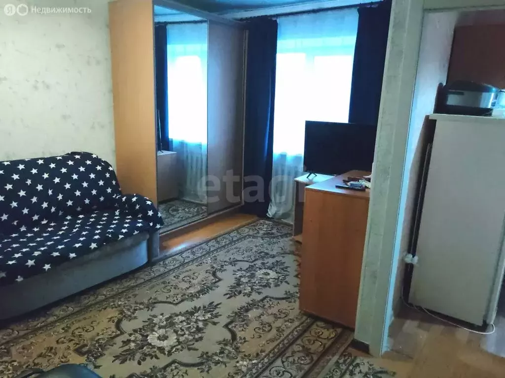 1-комнатная квартира: Ухта, проспект Космонавтов, 30 (30.1 м) - Фото 1