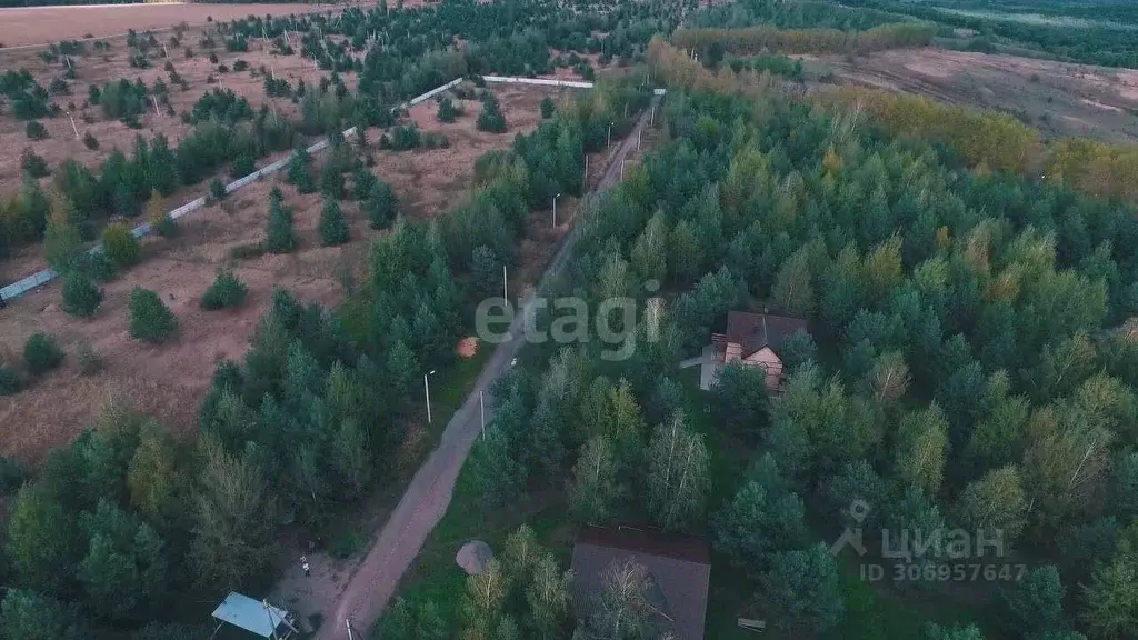 Участок в Липецкая область, Хлевенский район, Малининский сельсовет, ... - Фото 0