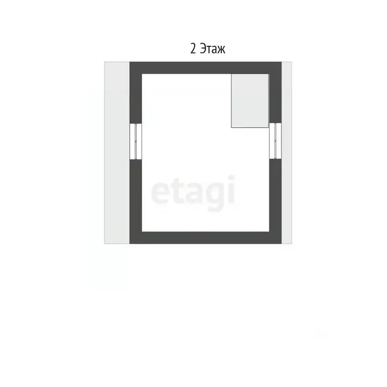 Дом в Тюменская область, Тюмень Вертолет СНТ, ул. Ягодная (38 м) - Фото 2