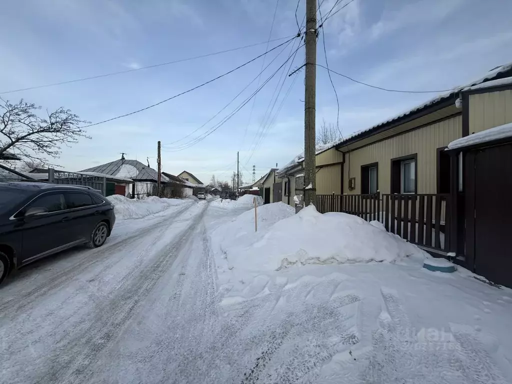 Дом в Алтайский край, Бийск Мочищенская ул., 9 (79 м) - Фото 1