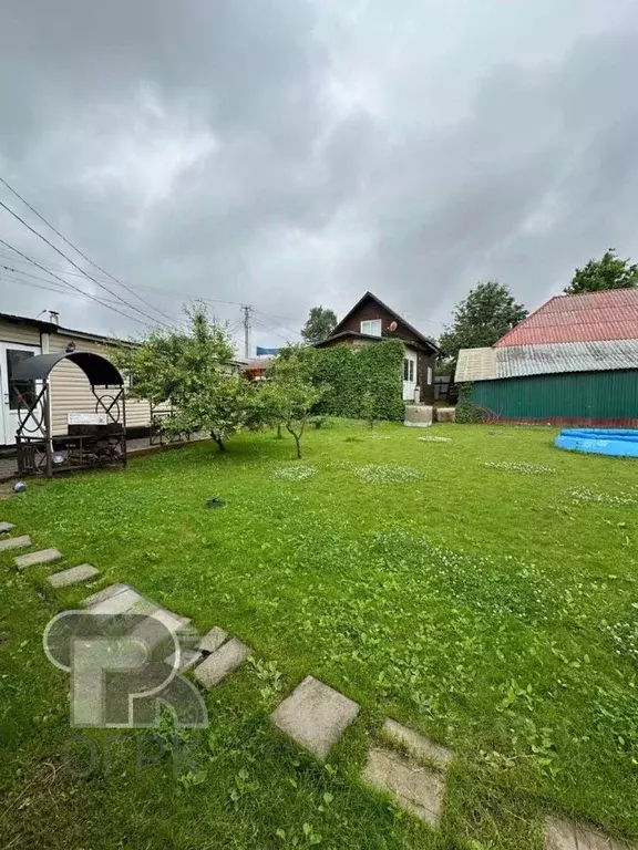 Дом в Московская область, Солнечногорск городской округ, д. ... - Фото 2