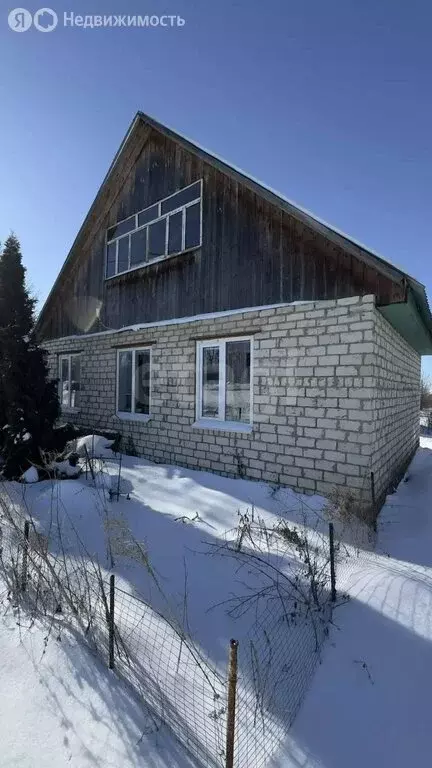 Дом в Орловский муниципальный округ, деревня Распоповские Дворы, ... - Фото 1