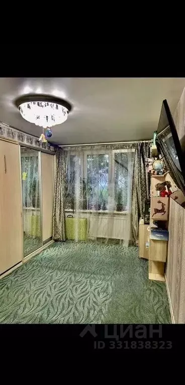 2-к кв. Санкт-Петербург ул. Тельмана, 46 (44.7 м) - Фото 1