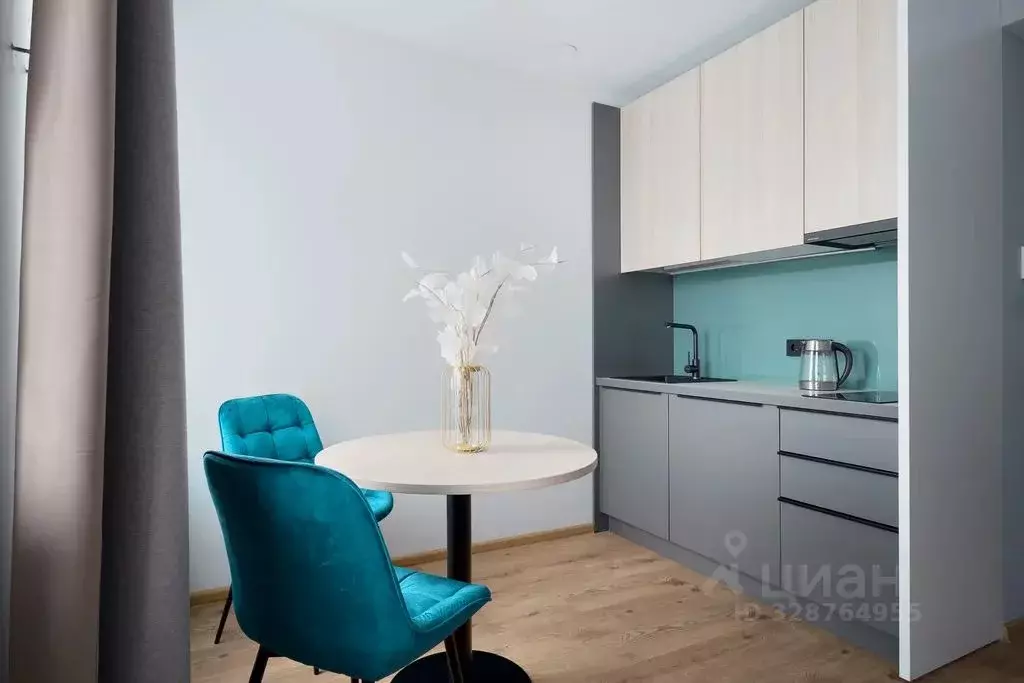 1-к кв. Санкт-Петербург Киевская ул., 5к6 (30.0 м) - Фото 2