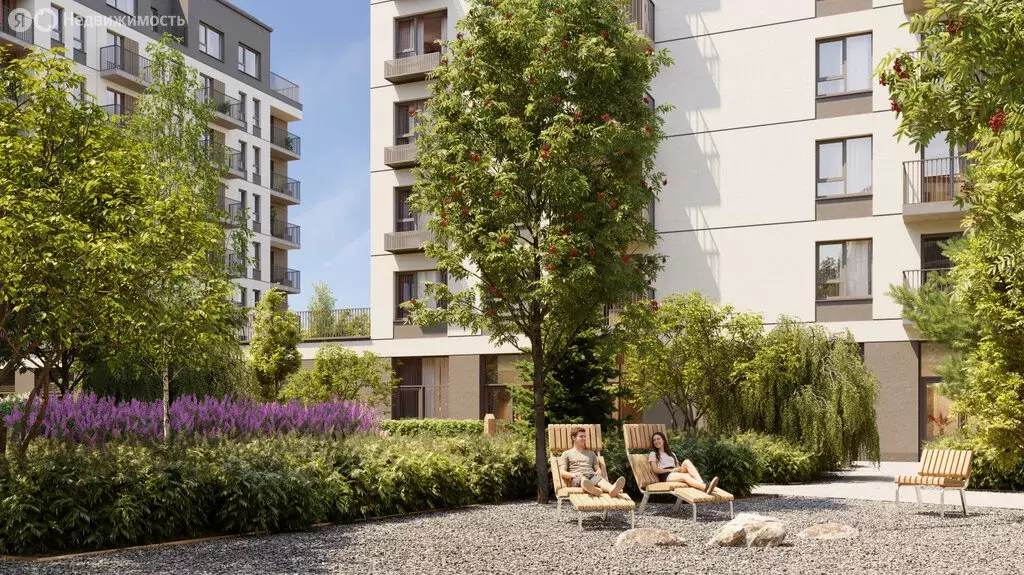 2-комнатная квартира: Челябинская область, Сосновский муниципальный ... - Фото 2