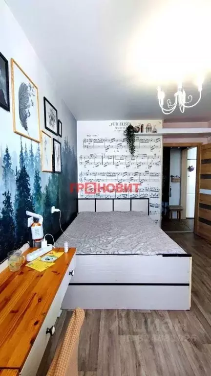 2-к кв. Новосибирская область, Новосибирск ул. Забалуева, 90 (39.6 м) - Фото 1