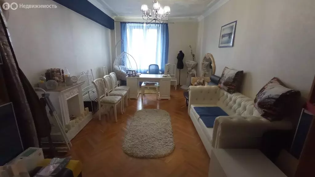 3-комнатная квартира: Рязань, Первомайский проспект, 37 (86 м) - Фото 1