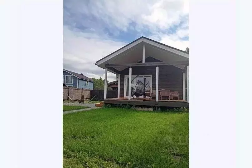 Дом в Московская область, Ступино городской округ, Гринвуд ТСН 85К (70 ... - Фото 2