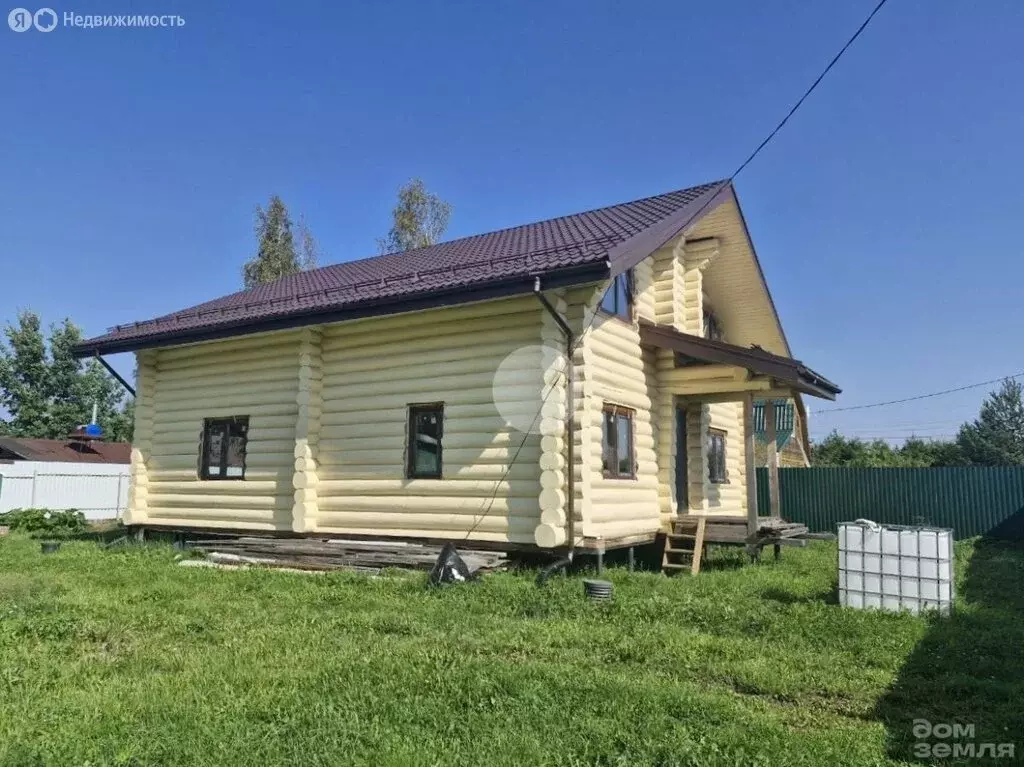 Дом в Ленинградская область, Тосненское городское поселение, массив ... - Фото 0