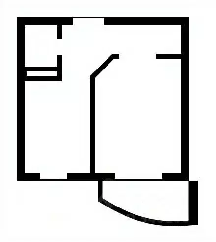 1-к кв. Московская область, Котельники проезд 2-й Покровский, 14к2 ... - Фото 2