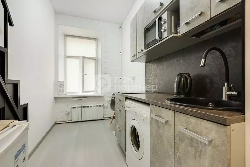 Студия Санкт-Петербург Вознесенский просп., 51 (10.0 м) - Фото 1