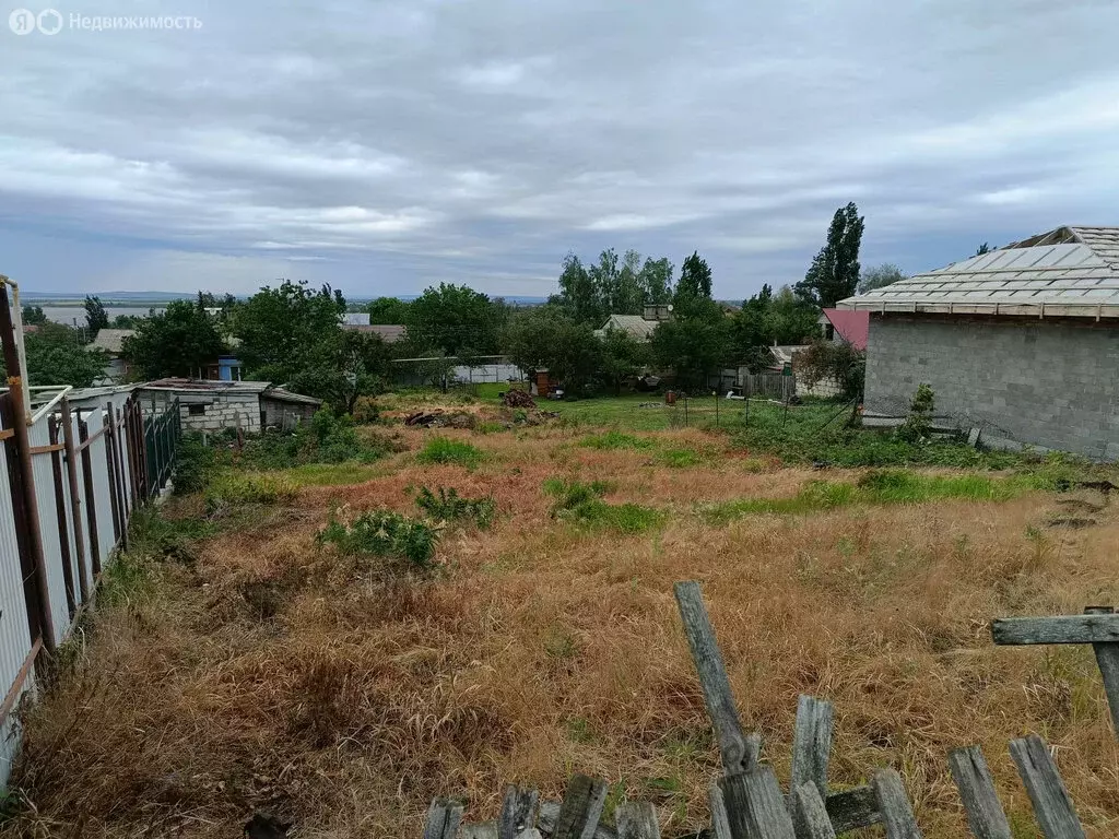 Участок в село Усть-Курдюм, Подгорная улица, 11 (6 м) - Фото 0