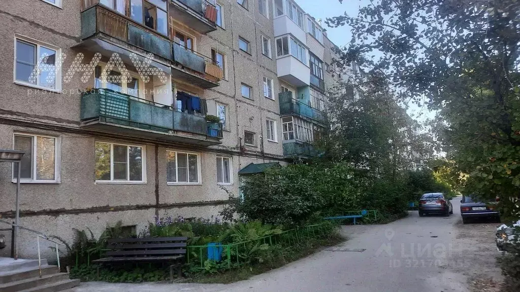 2-к кв. Нижегородская область, Дзержинск ул. Буденного, 13 (38.9 м) - Фото 0