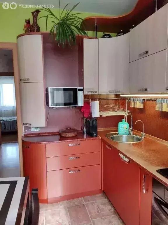 2-комнатная квартира: Первоуральск, Береговая улица, 70 (53 м) - Фото 2