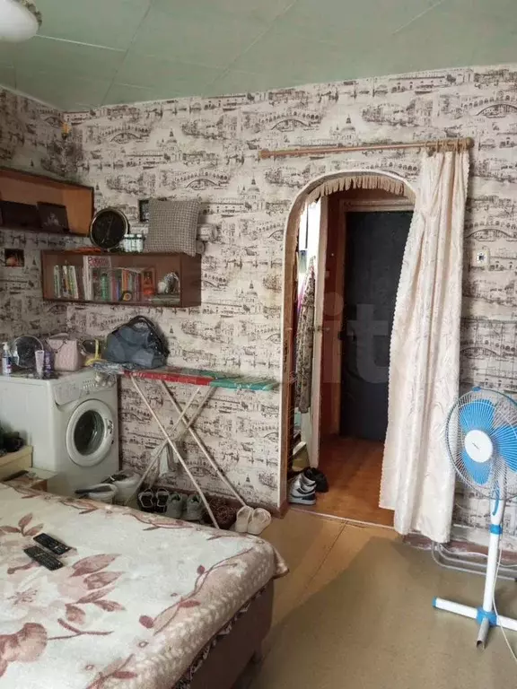 Комната 18,8 м в 1-к., 4/5 эт. - Фото 1