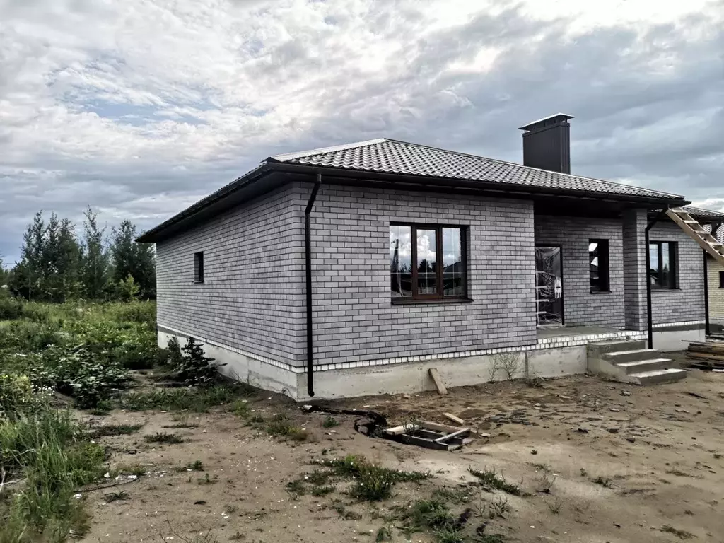 Дом в Воронежская область, Рамонский район, Новоживотинновское с/пос, ... - Фото 2