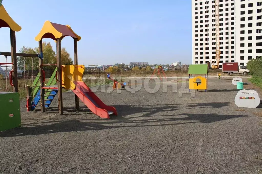 1-к кв. Новосибирская область, Новосибирск ул. Плющихинская, 2 (25.6 ... - Фото 2