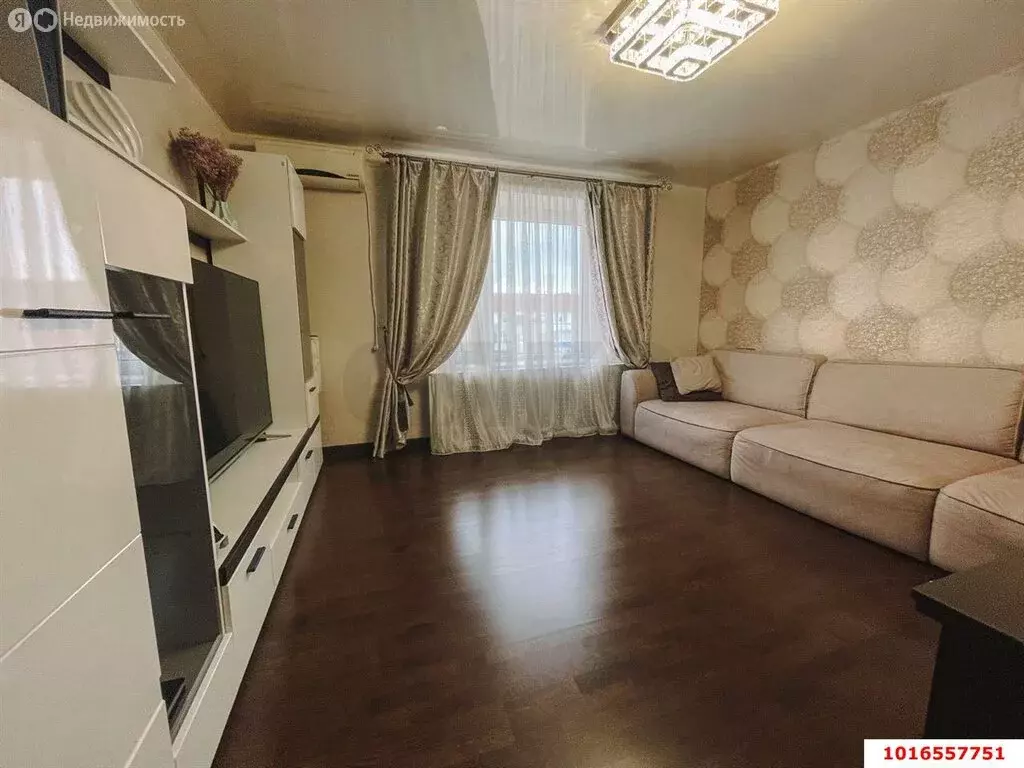 2-комнатная квартира: посёлок Колосистый, Звёздная улица, 11 (52.92 м) - Фото 2