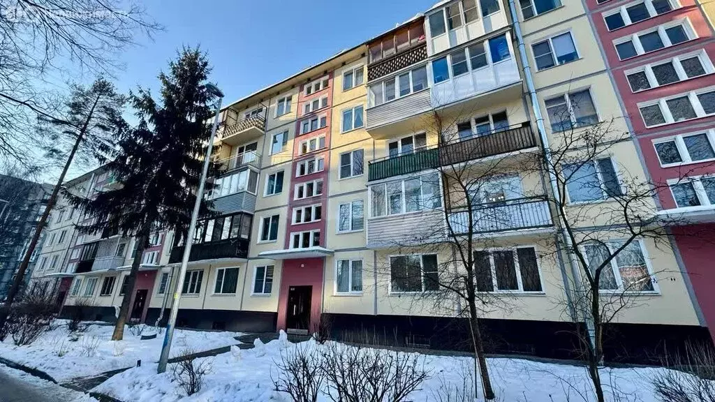 1-комнатная квартира: Санкт-Петербург, улица Орджоникидзе, 41к2 (30.9 ... - Фото 1