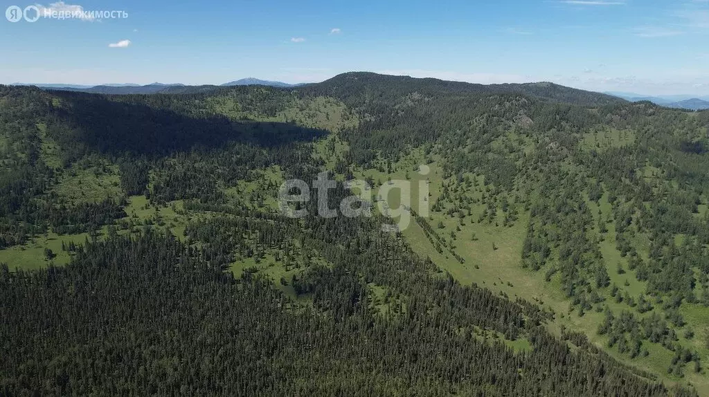 Участок в Шебалинский район, село Дъектиек (1065 м) - Фото 0