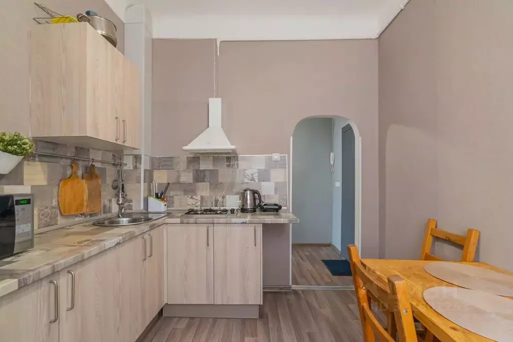 1-к кв. Санкт-Петербург Невский просп., 142 (41.0 м) - Фото 1