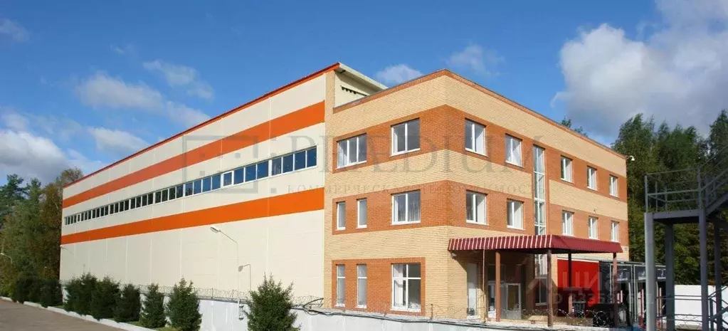 Склад в Москва, Москва, Троицк ул. Промышленная, 19с1 (5200 м) - Фото 2