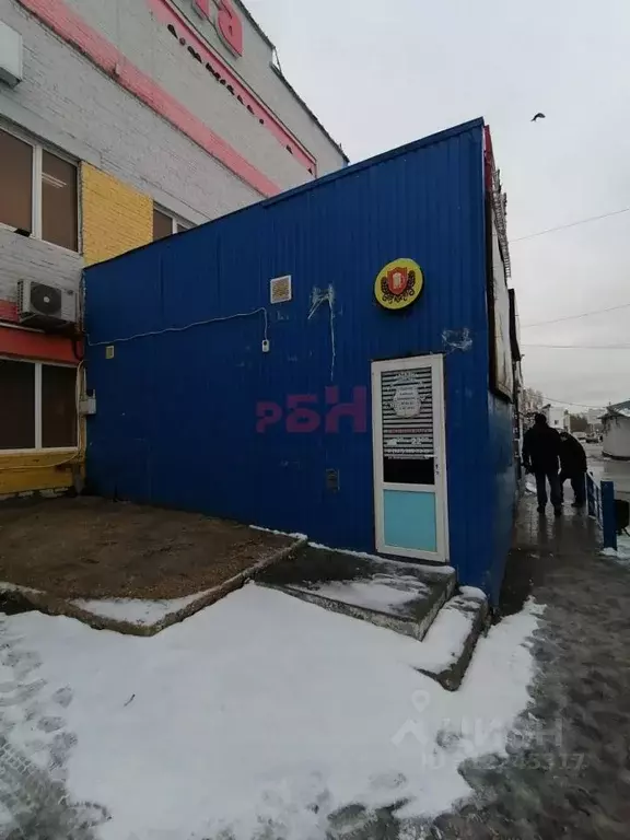 Торговая площадь в Пензенская область, Пенза Экспериментальная ул. (10 ... - Фото 1