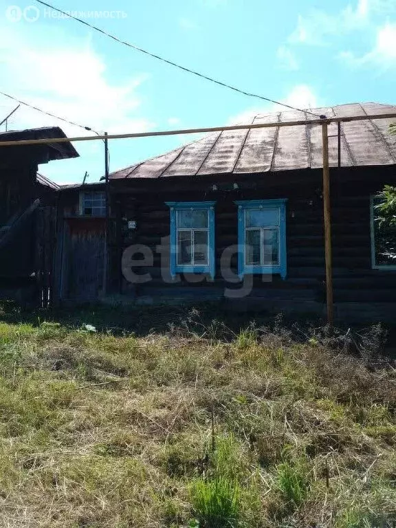 Дом в Куса, улица А.В. Черновой (35.4 м) - Фото 1