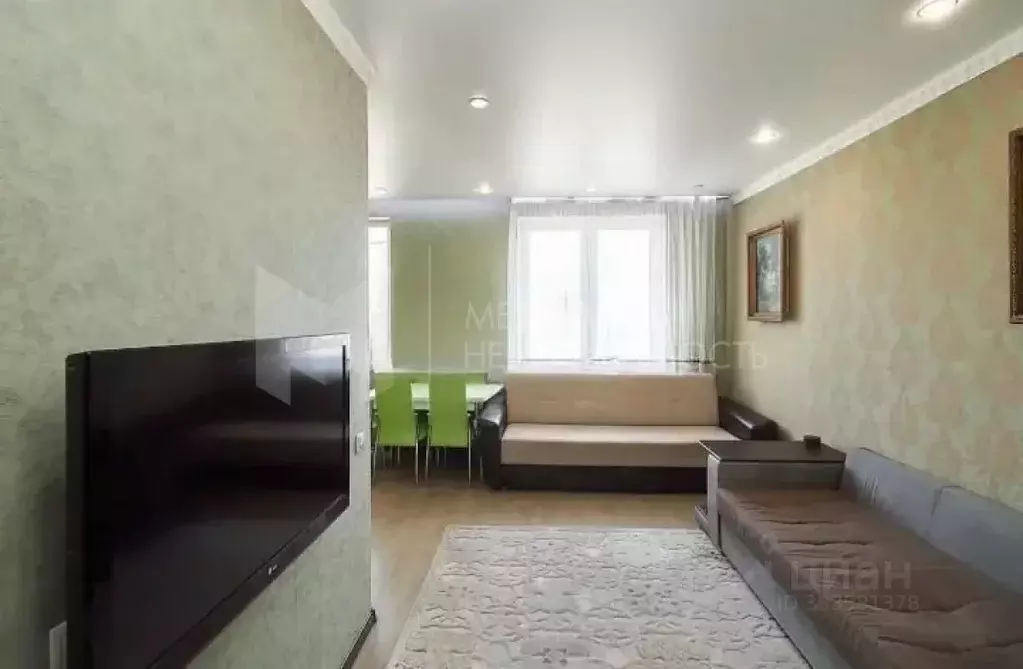 3-к кв. Тюменская область, Тюмень ул. Западносибирская, 30 (70.0 м) - Фото 1