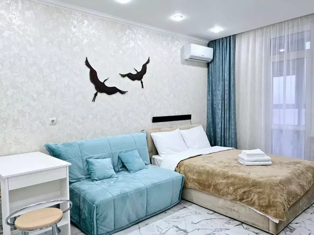 Студия Санкт-Петербург Богатырский просп., 2А (29.0 м) - Фото 0