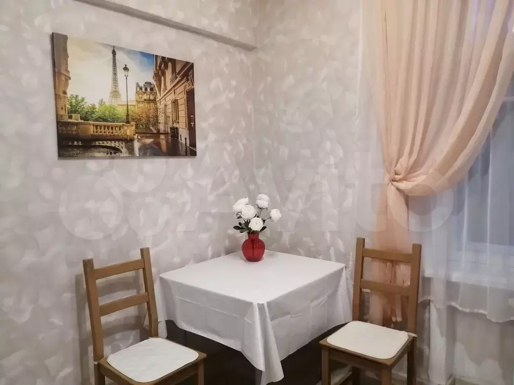 1-к. квартира, 34 м, 4/5 эт. - Фото 1