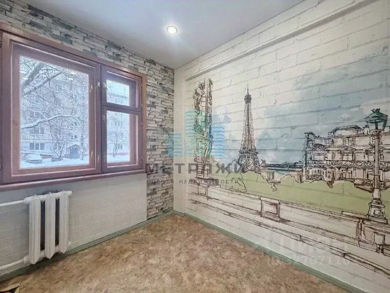 1-к кв. Калужская область, Калуга ул. Гурьянова, 37 (30.5 м) - Фото 0