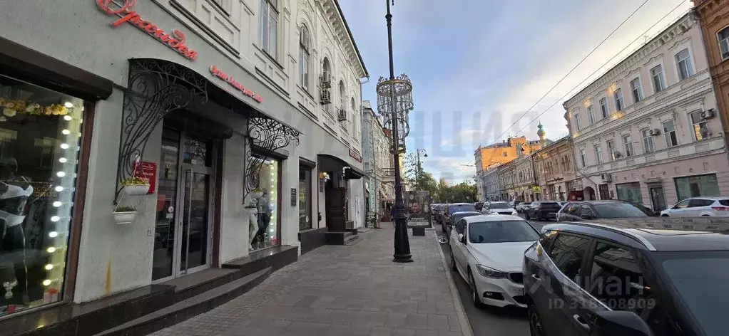 Торговая площадь в Самарская область, Самара ул. Куйбышева, 91 (215 м) - Фото 1